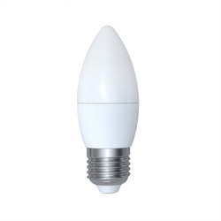 Лампа светодиодная Eurolight EL-229-C37-6-6K-E27-FR - фото 96831