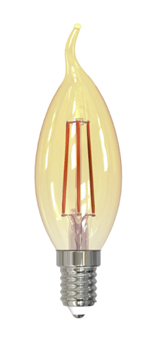Лампа светодиодная Etalin FL-309-FC35-6-4K-G - фото 96924