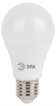 Лампа светодиодная ЭРА LED smd A60-13W-860-E27 0287 - фото 96944