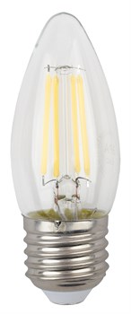 Лампа светодиодная ЭРА F-LED B35-7W-827-E27 5729 - фото 96973