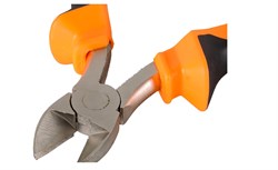 Бокорезы ВИХРЬ никелированные,двухкомпонентные рукоятки 160мм. 73/6/3/1 - фото 97777