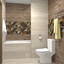 Керамогранит GRACIA CERAMICA Ottavia beige PG 01 600*600 (1-й сорт) - фото 98145