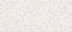 Плитка CERSANIT облицовочная Pudra мозаика рельеф бежевый 20*44 PDG013D - фото 98704