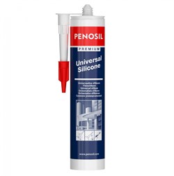 Герметик PENOSIL Premium универсальный серый 280мл 05120-12 - фото 99850