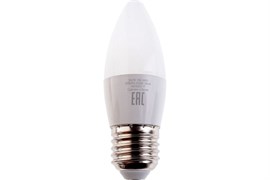 Лампа GAUSS LED Elementary Свеча 10W 750lm E27 6500K 30230