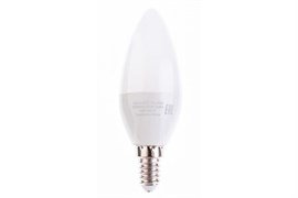 Лампа GAUSS LED Свеча 9,5W 950Lm Е14 4100K 103101210