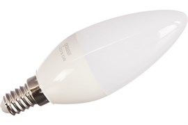 Лампа GAUSS LED Свеча на ветру 9,5W 890Lm E14 3000K 104101110