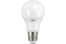 Лампа GAUSS LED Elementary A60 7W 560Lm E27 6500K 23237А