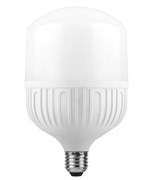 Лампа светодиодная ЗАРЯ промыш T6 60W E27 6500K
