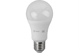 Лампа светодиодная ЭРА Стандарт LED A60-17W-860-E27 арт.1672