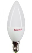 Лампа светодиодная LED CANDLE (464 B35 1407) B35 7W 6400K E14 220V.