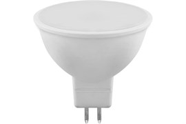 Лампа светодиодная LED MR16 (442 MR 1607) MR 16 7W GU5.3 4200K