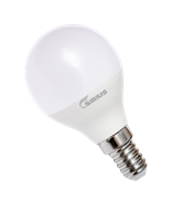 Лампа светодиодная SIRIUS LED Deco G45 9W E14 4000K 175-265V
