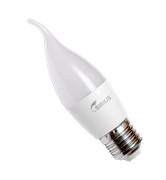 Лампа светодиодная SIRIUS LED Deco CW37 9W E27 4000K 175-265V