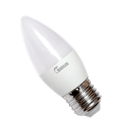 Лампа светодиодная SIRIUS LED Deco CW37 9W E14 4000K 175-265V