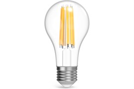 Лампа GAUSS LED Filament A70 30W E27 3100 lm 4100K 102902230