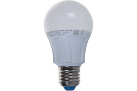 Лампа EDISON светодиодная в комплекте с драйвером A60 12W 3000K E27 А0000002034