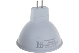 Лампа GAUSS LED Elementary MR16 9W GU5.3 2700k LD13519