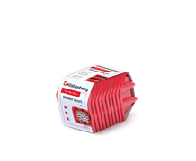 Ящик для хранения BINEER KBISS12-3020 короткий красный