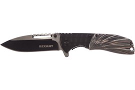 Нож REXANT Tactic складной полуавтоматический 12-4910-2