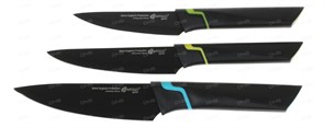 Набор ножей APOLLO Genio Vertex 3 предмета VRX-005