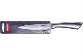 Нож универсальный MALLONY Maestro MAL-04M цельнометаллический 12,5см 920234