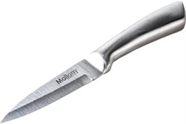 Нож для овощей MALLONY Maestro MAL-05M цельнометаллический 8см 920235