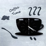 Часы настенные Время для кофе! 50см 3098303