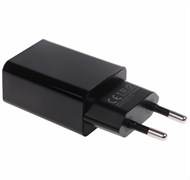 Устройство REXANT сетевое зарядное USB (СЗУ) (5V, 2100mA) черное 18-2221