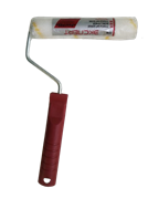 Валик ЭКСПЕРТ малярный с ручкой PaintPRO 2316, длина 160мм, д. 15мм 2316