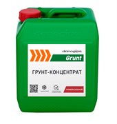 Грунт-концентрат DANO GRUNT конц 10 литров -10 кг
