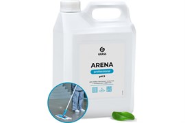 Средство GRASS для мытья и ухода за полом ARENA нейтральное 5л 218005