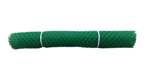 Решетка заборная FULEREN 40*40мм (1,5м*10м) зеленая zr40401510z