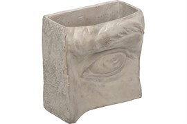 Скульптура-органайзер BLUMEN HAUS Глаз Давида 21*16 *8см, цемент 67000