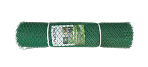 Решетка садовая FULEREN 25*25мм (1,0м*20м) зеленая sr-2525120z