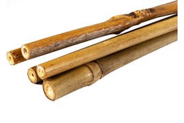 Поддержка GREEN APPLE бамбуковая 120см ø 10мм набор 5шт (20/560) GBS-10-120
