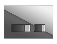 Кнопка от инсталляции MOVI для VECTOR хром