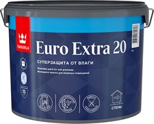 Краска EURO 20 A 9л