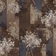 Обои EURO DECOR Ikebana декор 9182-12 виниловые 1,06*10,05м (1упак-6рул)
