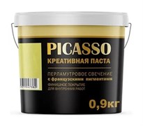 Паста креативная РАДУГА Picasso Violet 0,9 кг