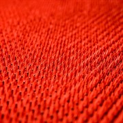 Покрытие ковровое KOVROFF щетинистое в рулонах 15*0,9м 148 красный