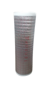 Пленка пузырчатая (подложка) с фольгой толщина 5мм