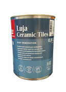 Краска интерьерная для керамической плитки Luja Ceramic Tiles C пл/мат 0,9л
