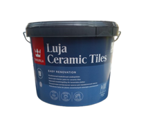 Краска интерьерная для керамической плитки Luja Ceramic Tiles A пл/мат 2,7л