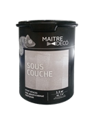 Грунт-краска MAITRE DECO SOUS-COUCHE 1л MD SC-015