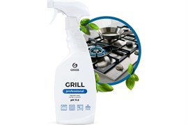 Средство GRASS Grill professional чистящее 600мл