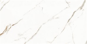 Керамогранит Steppe ceramics Calacatta gold white 120*60 CG0L42G01