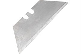 Лезвия FIT для ножа по линолеуму,трапециедальные 10 шт 10448