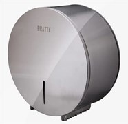 Диспенсер для туалетной бумаги GRATTE TM-350 антивандальный