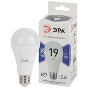 Лампа светодиодная ЭРА LED smd A65-19W-860-E27 1702